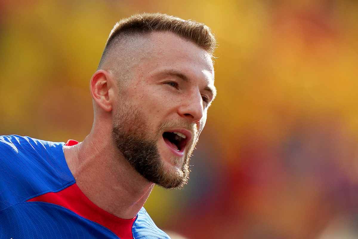 Milan Skriniar, è finita col PSG