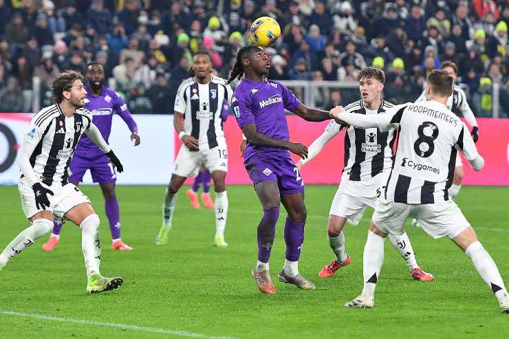 Moise Kean