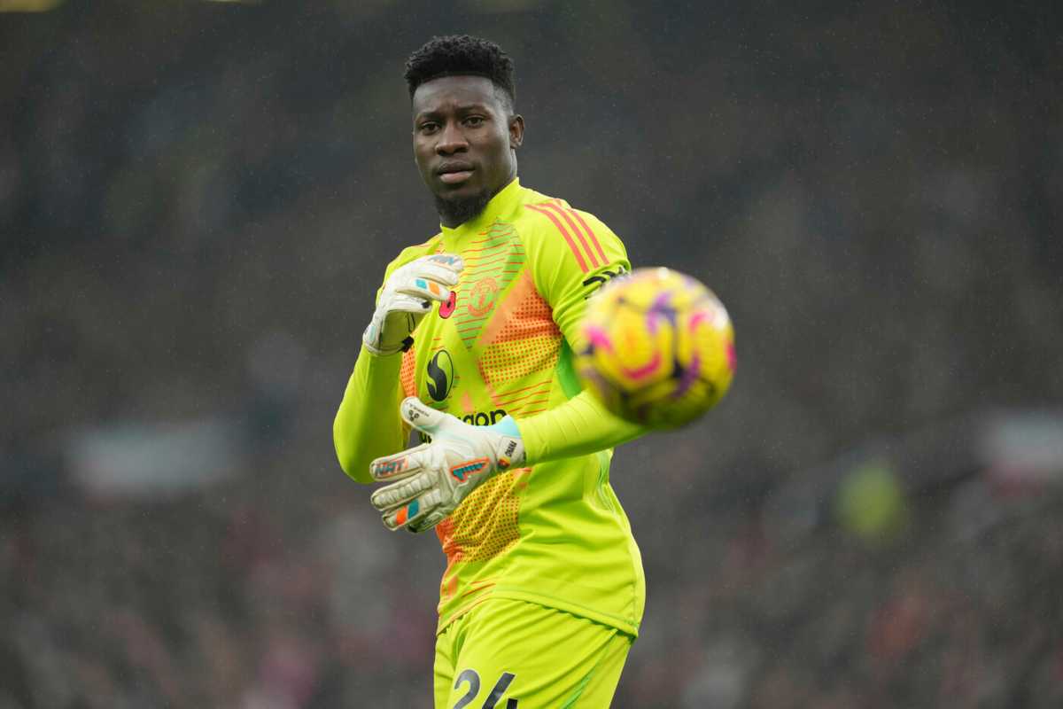 Onana di nuovo in Serie A: scambio tra portieri, la notizia dall’estero