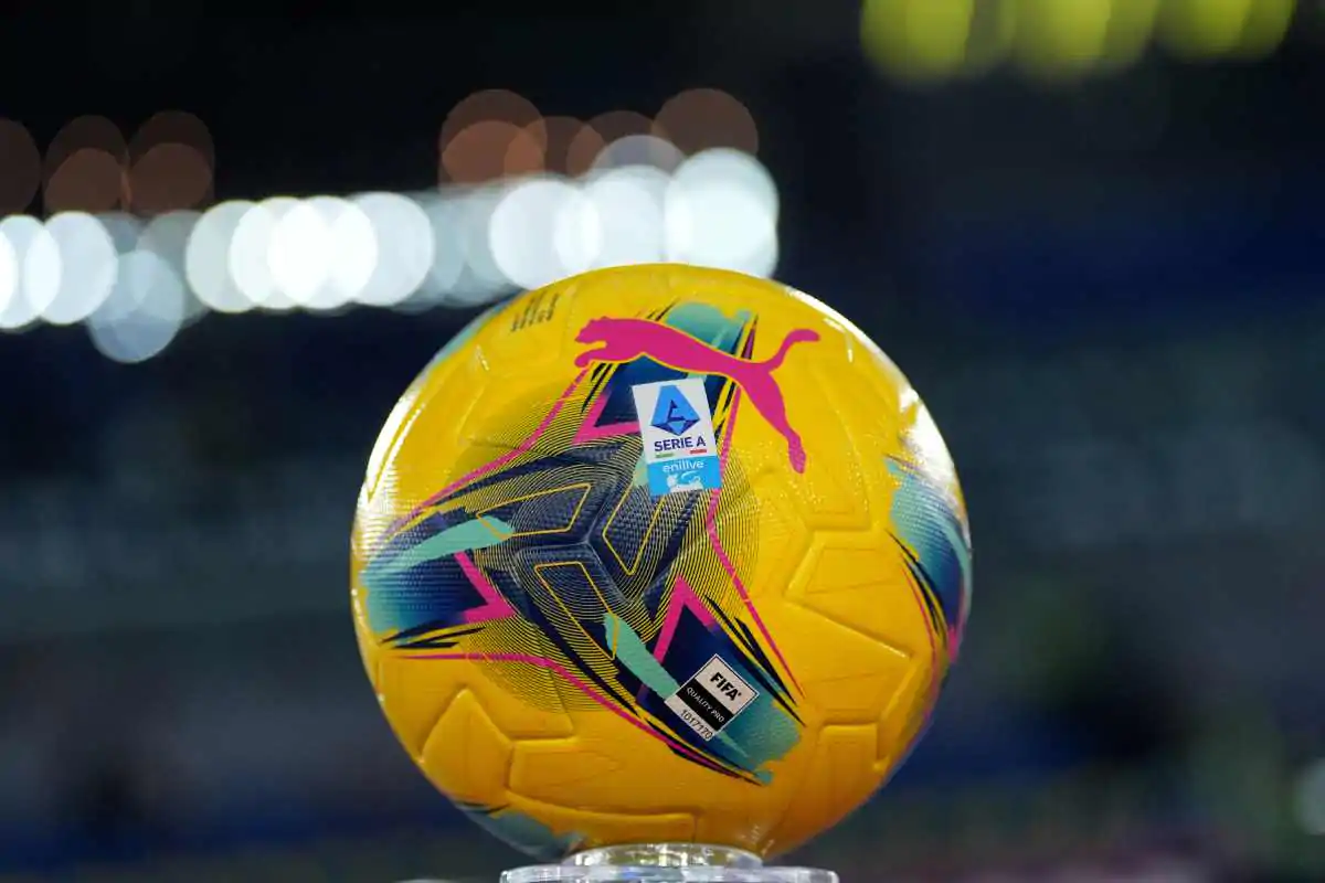 Pallone Serie A