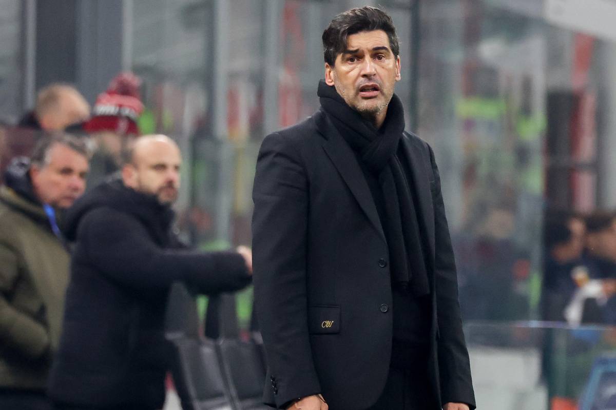 Milan, tegola per Fonseca: non è stato convocato, brutto colpo