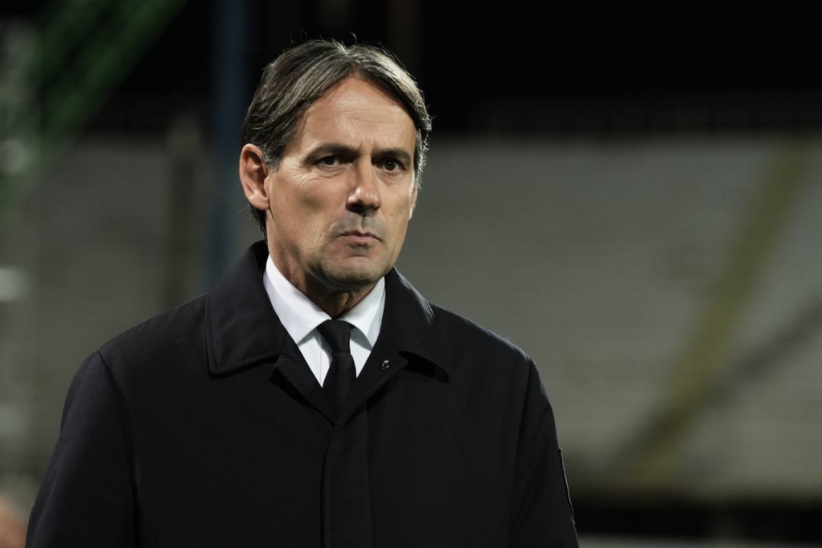 Serie A, Inzaghi lancia la frecciatina per lo Scudetto: “Loro corrono, però…”