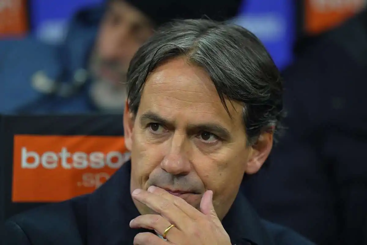 Inter, gioie e dolori per Simone Inzaghi: vince con la Lazio ma perde un big