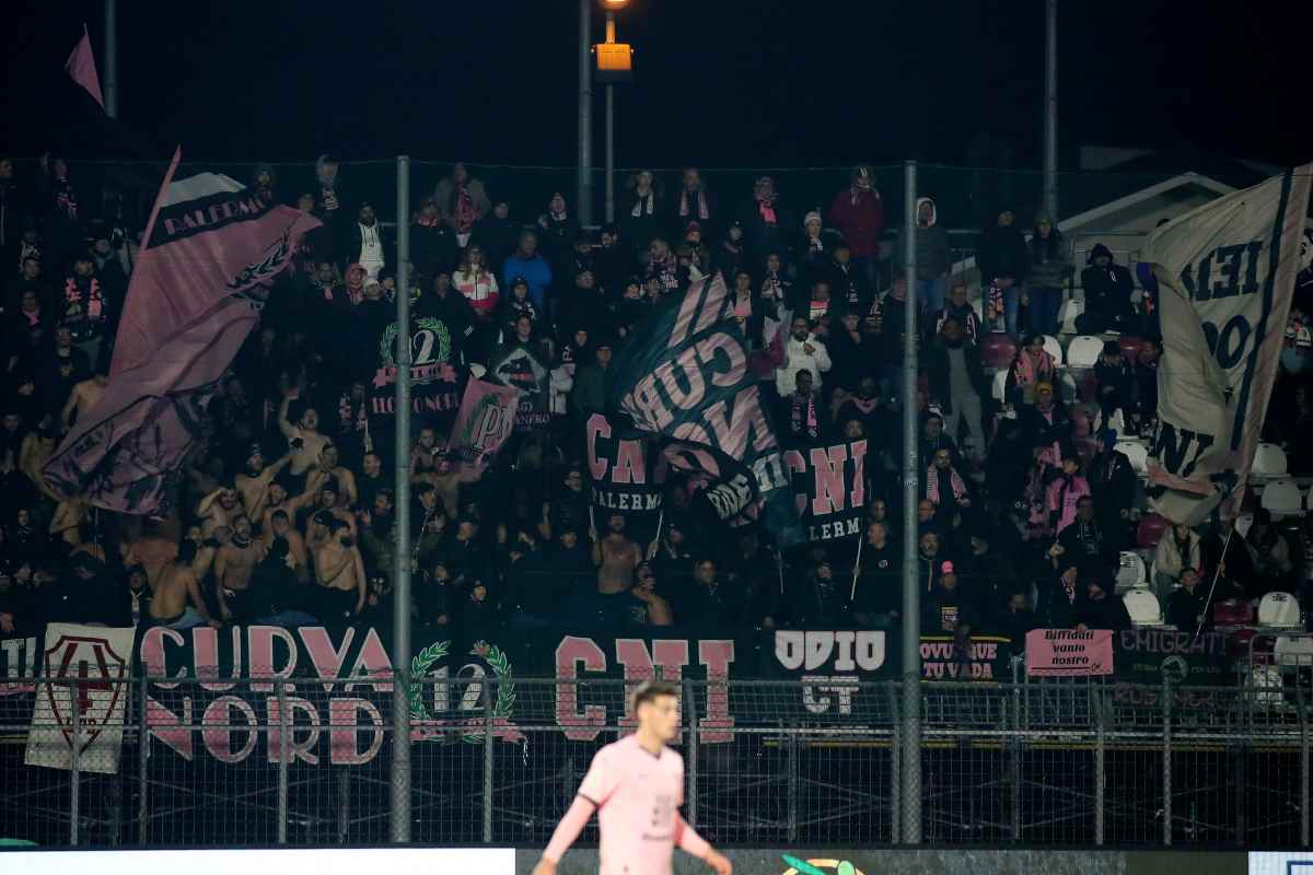 Tifosi del Palermo