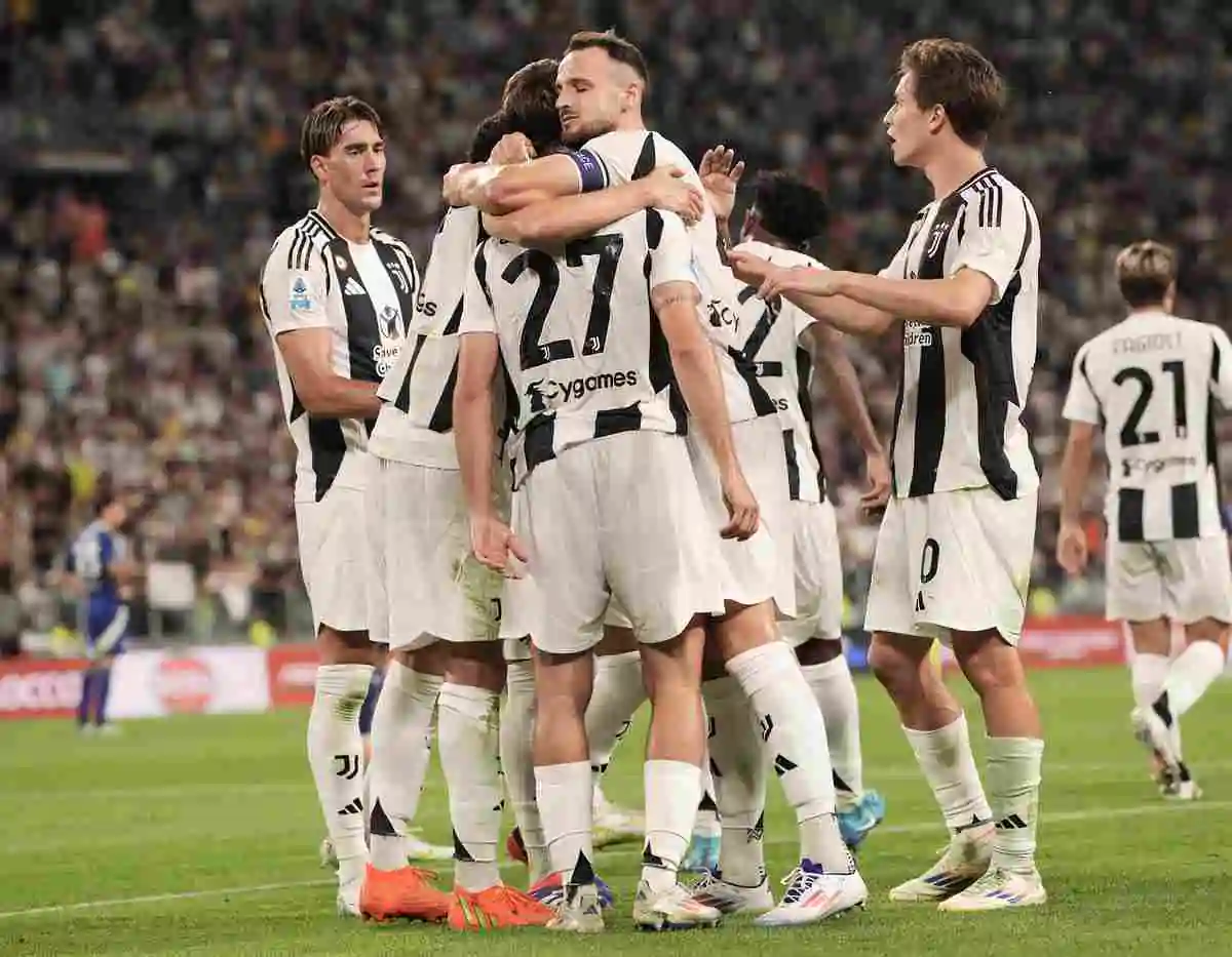 Un altro infortunio per la Juventus