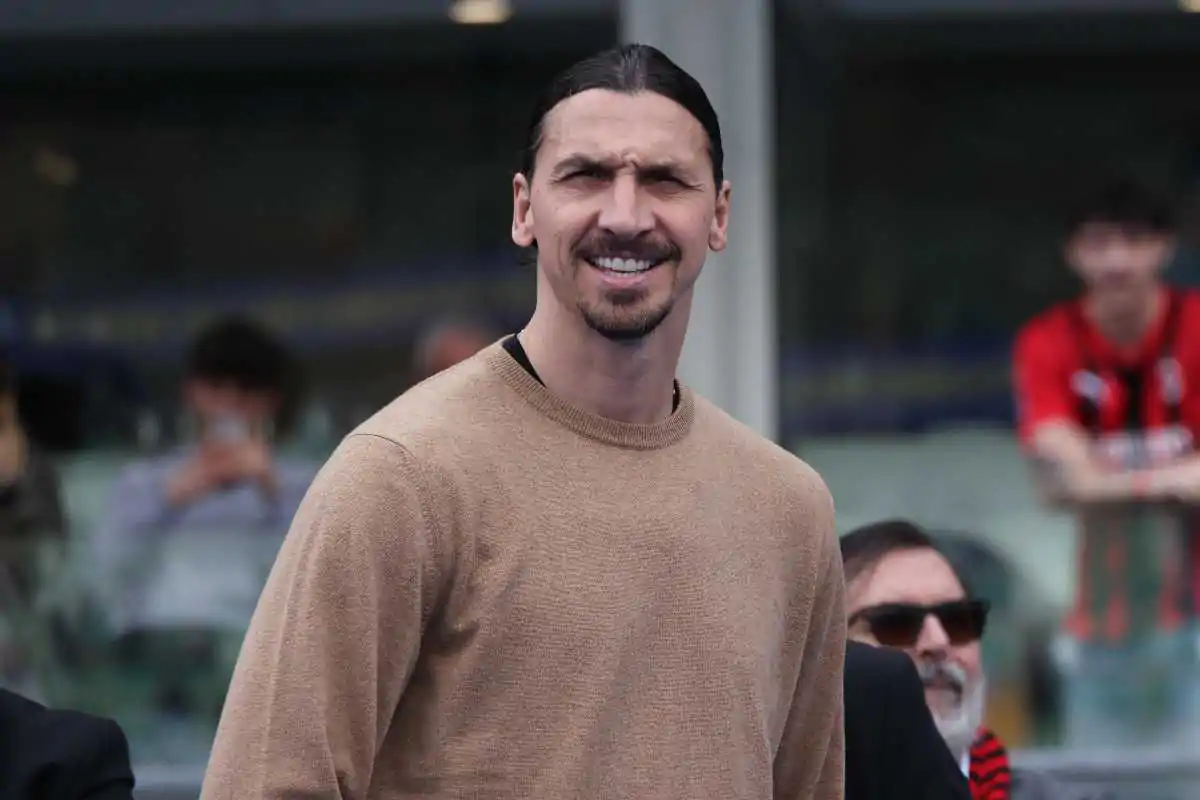 Zlatan Ibrahimovic