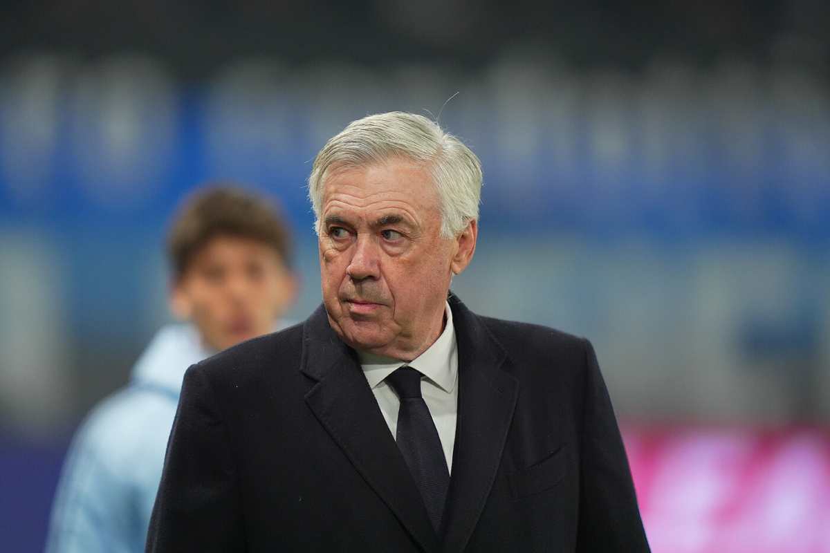 Ancelotti torna in Serie A: una big lo vuole a giugno