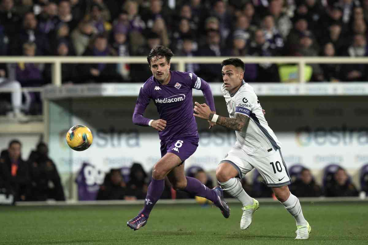 Fiorentina Inter 