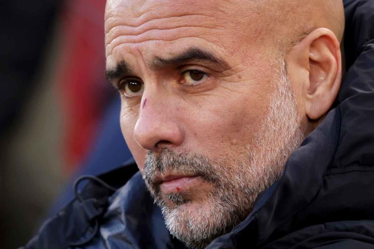 City, esonero Guardiola: circola una voce sul sostituto