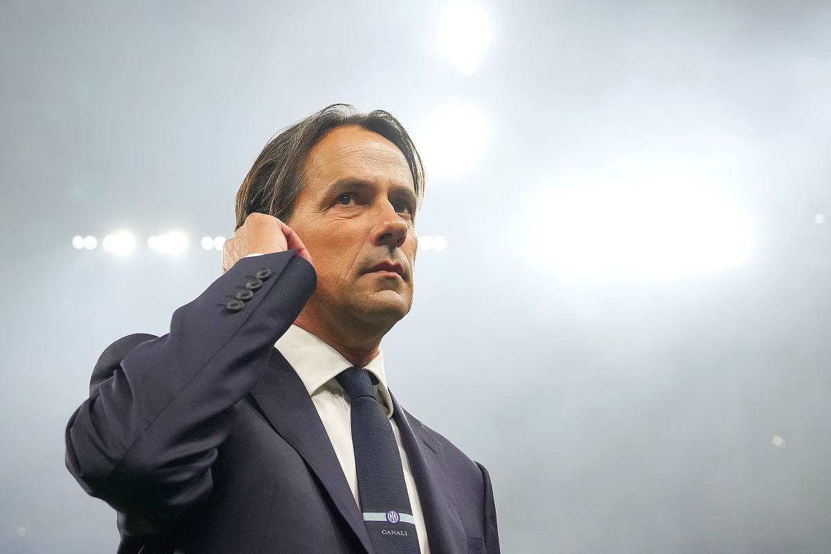 Inter, Inzaghi netto sul suo futuro: il tecnico svela tutto