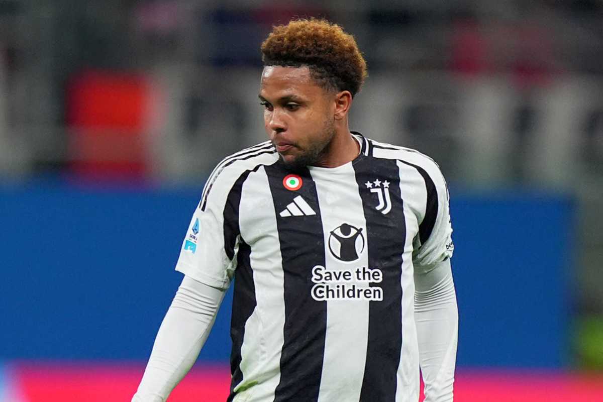 Juventus, infortunio McKennie: l’ultima novità sui tempi di recupero