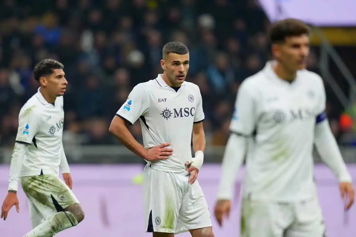 Napoli in campo