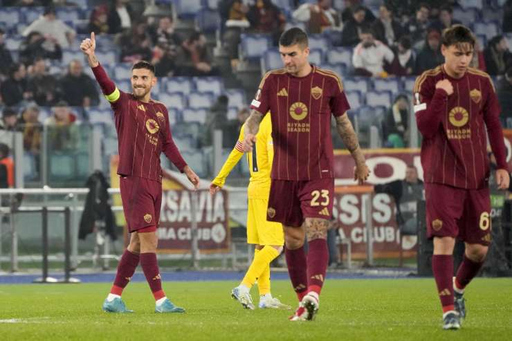 Lorenzo Pellegrini