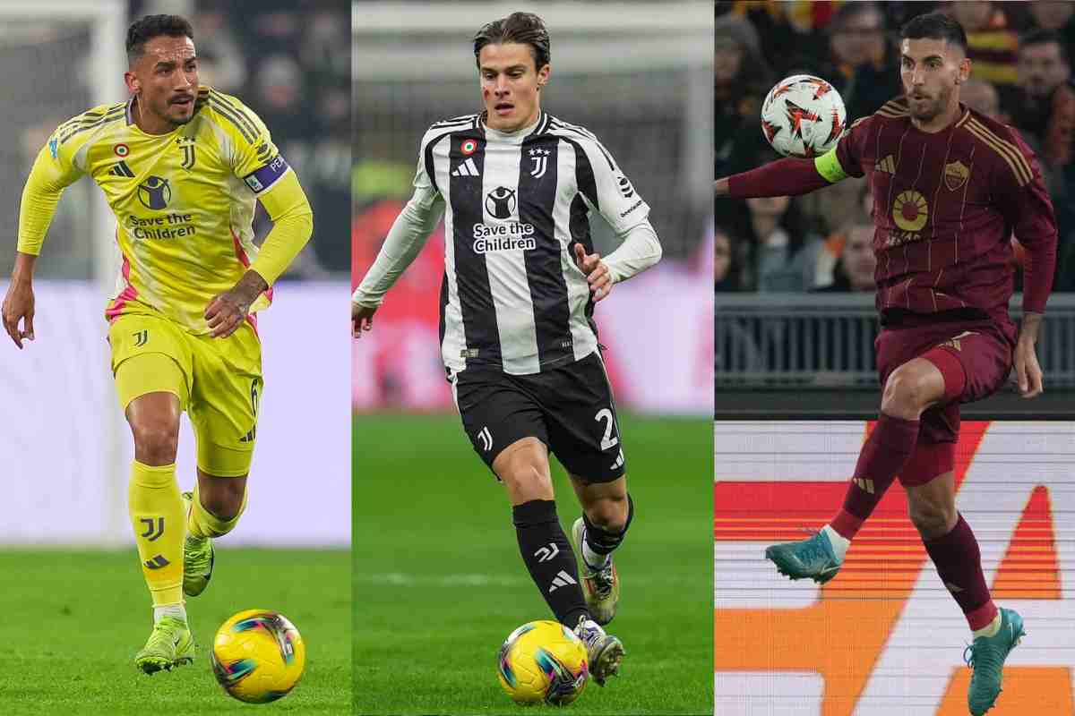 Tre obiettivi di mercato per il Napoli