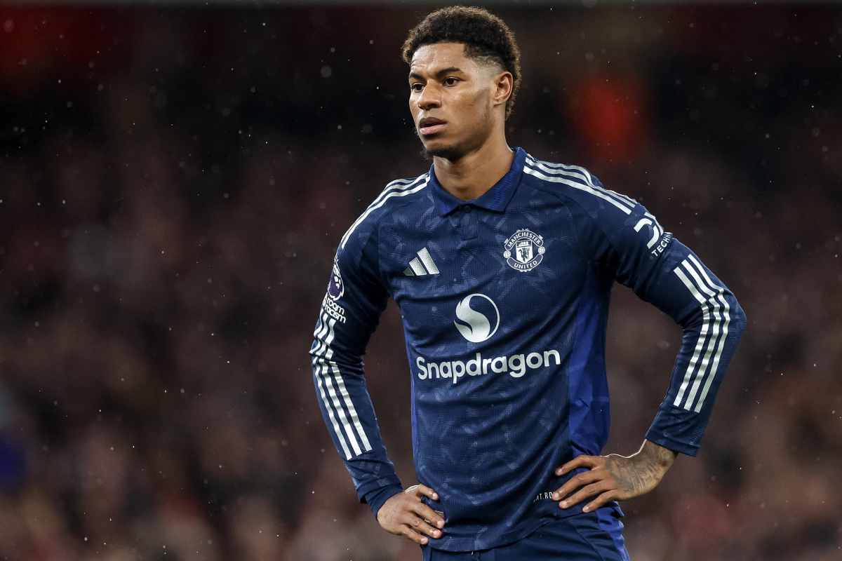 Rashford dice addio al Manchester United: decisione netta sul futuro