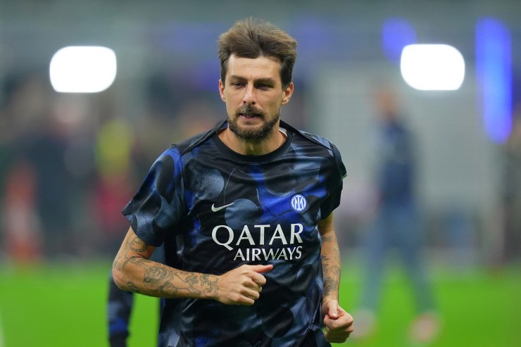 Acerbi riscaldamento