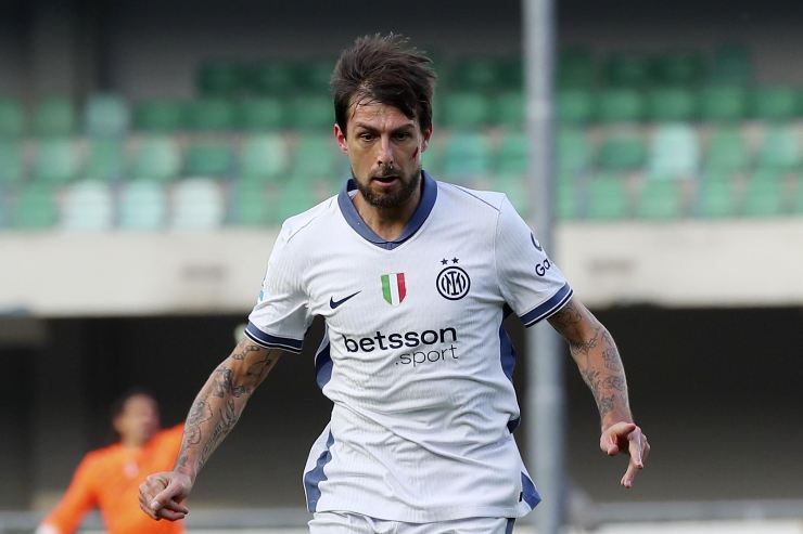 Acerbi in campo