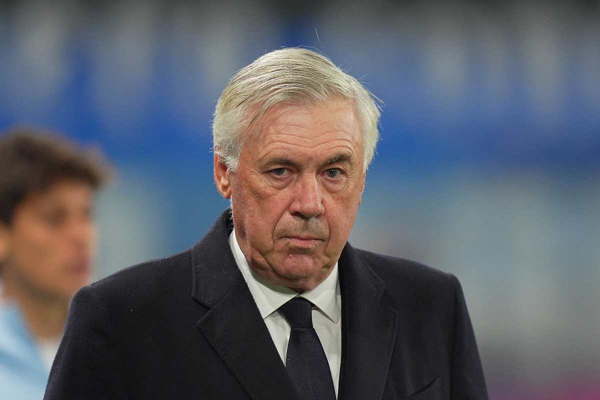 Ancelotti via dal Real: pronta una panchina di A