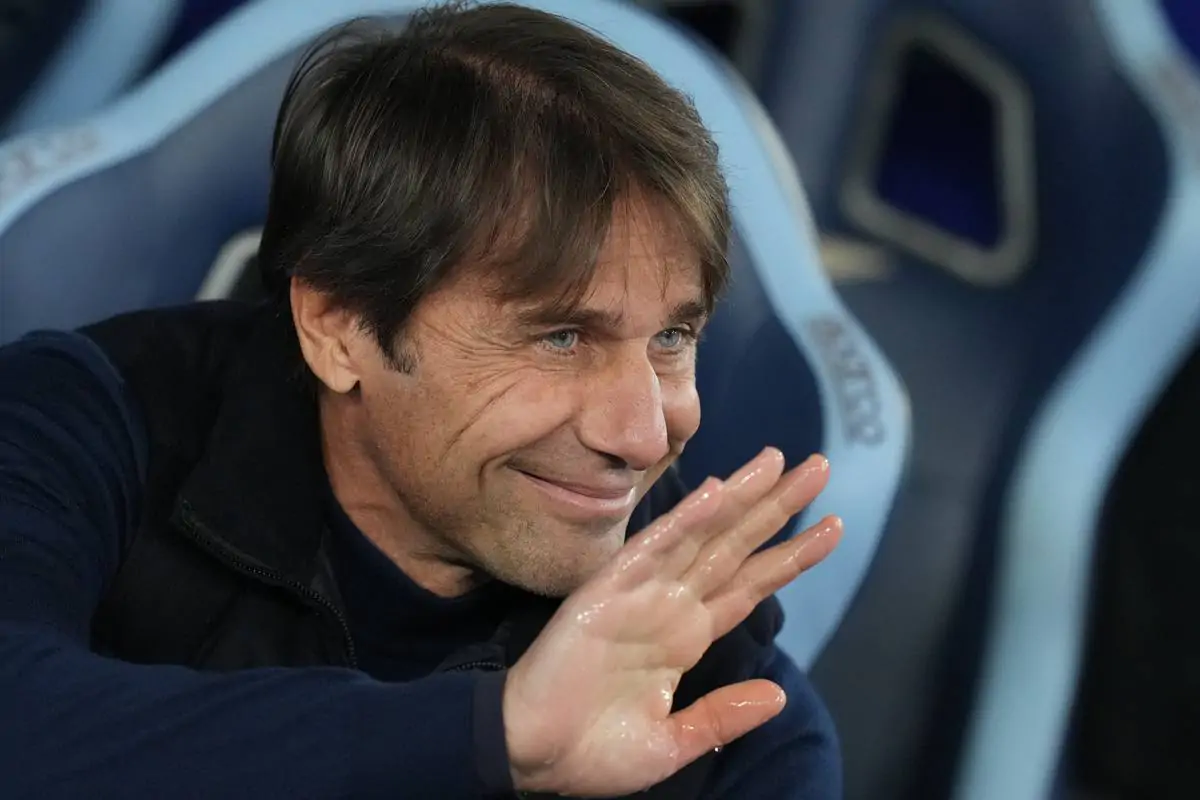 Antonio Conte, Napoli