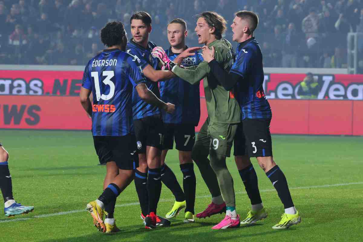 Inter, che colpo dall’Atalanta: affare da 50 milioni