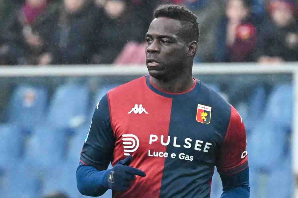 Balotelli, scelta la nuova squadra: annuncio sul trasferimento