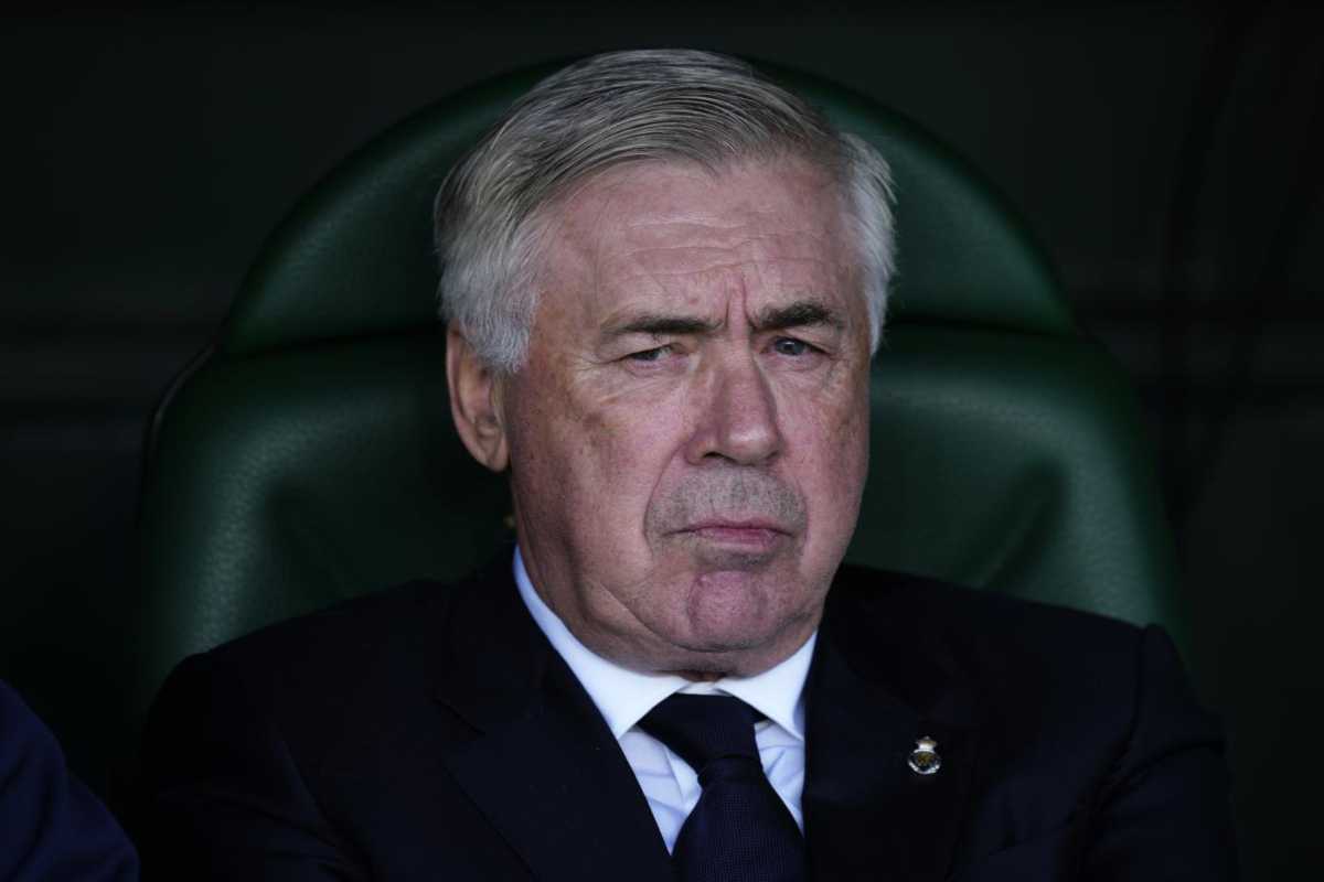 Carlo Ancelotti alla Roma o al Milan