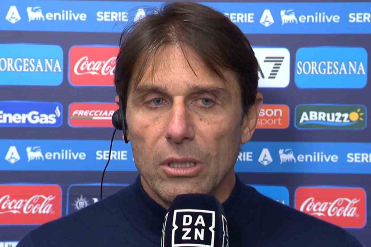 Annuncio Kvaratskhelia, Conte chiarissimo dopo il Napoli Verona: ecco tutta la verità