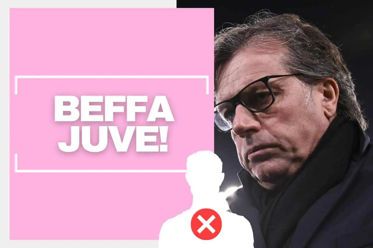 Beffa Juventus, salta il difensore: sorpasso improvviso sui bianconeri