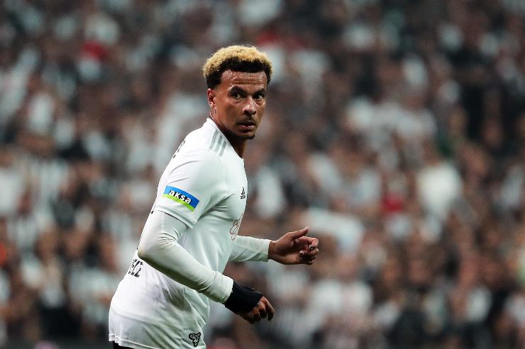 Dele Alli 