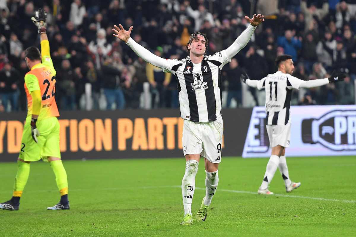 Vlahovic, ciao Juve: non gioca e lascia la Serie A, c’è il nuovo club