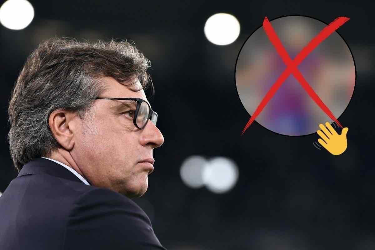 Juventus, l’allenatore allontana le voci sulla partenza: “Lo voglio al mio fianco”