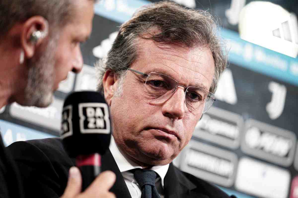 Shock Juventus, ribaltone inaspettato: Giuntoli nei guai