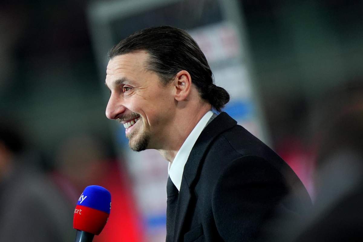 Mercato Milan, colpo da maestro di Ibrahimovic: è riuscito a farlo