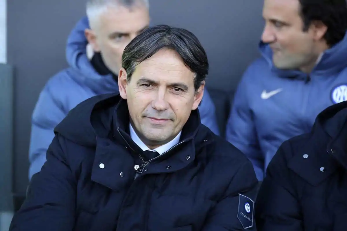 Inzaghi sorride