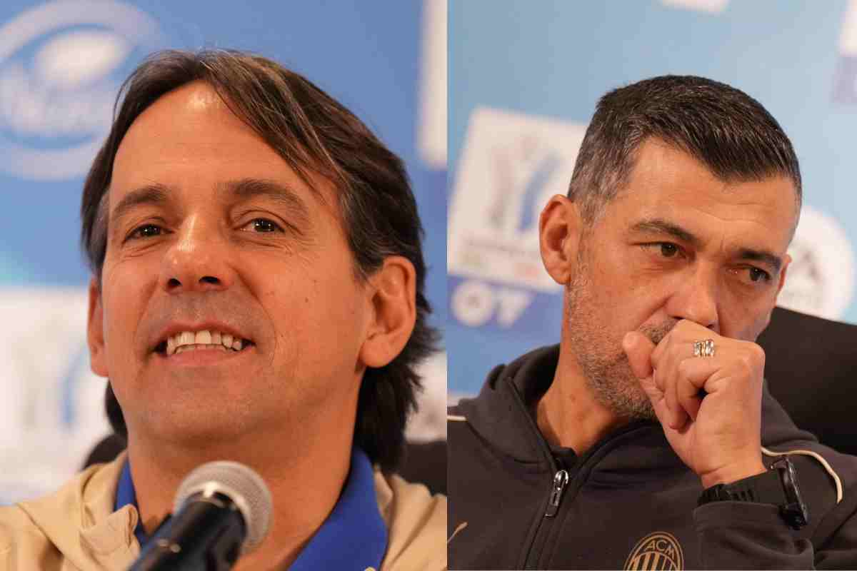 Inter Milan, Inzaghi ha deciso: ci sarà lui dal 1?, Conceicao ora trema