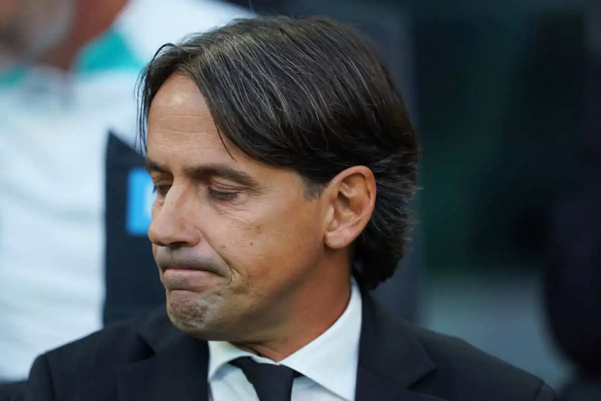 Inzaghi Preoccupato