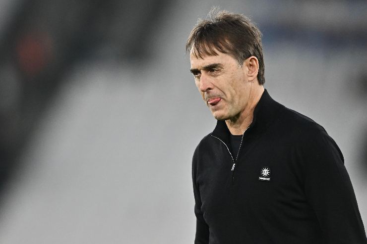 Julen Lopetegui 