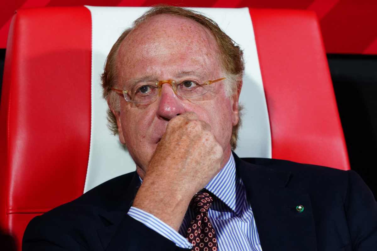 Le dichiarazioni di Scaroni sul nuovo attaccante del Milan 