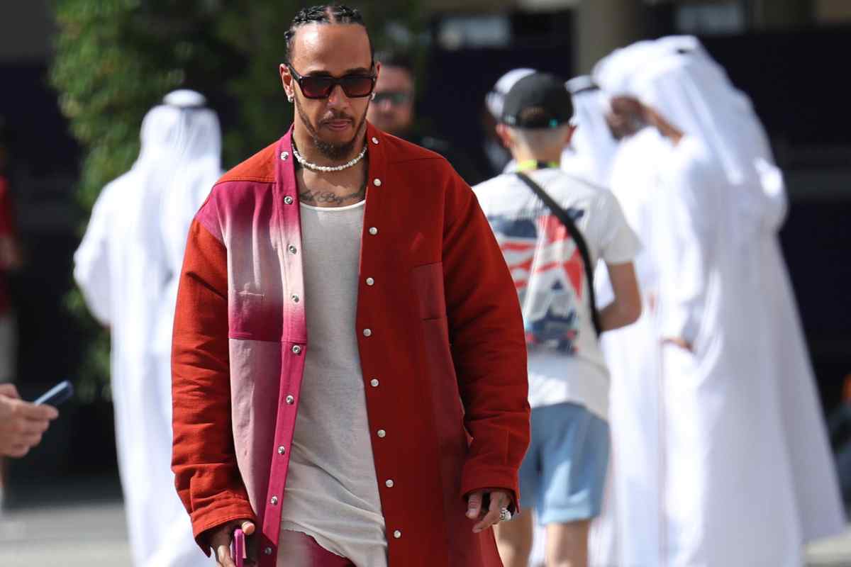 Lewis Hamilton in pista con la Ferrari: svelata la data della “prima volta”