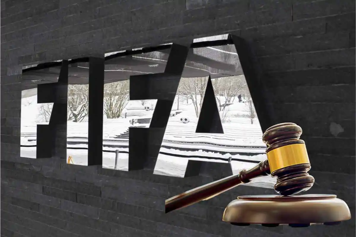 Logo Fifa