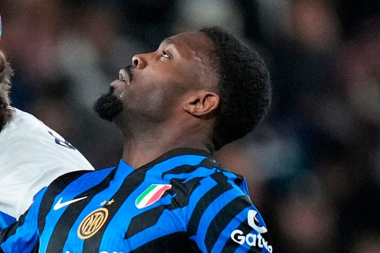 Marcus Thuram, Inter