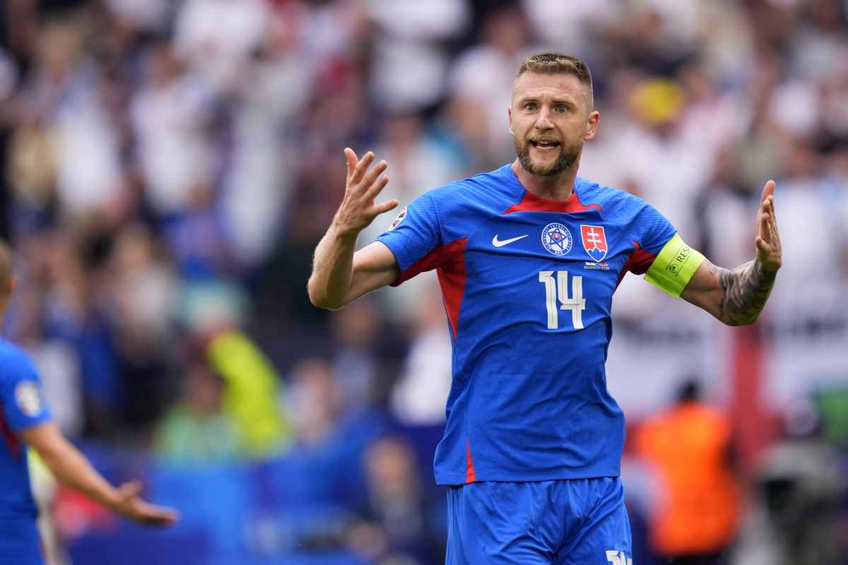 Milan Skriniar al Galatasaray