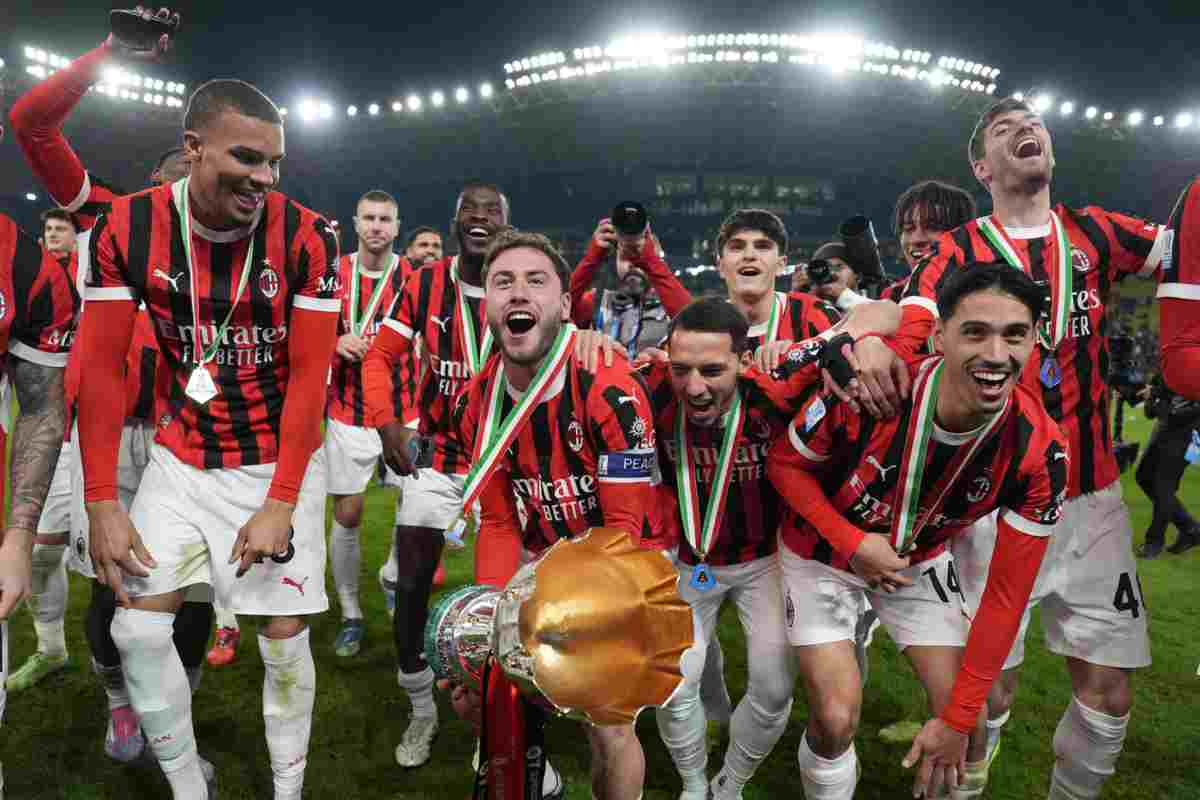 Retroscena Milan, è successo tutto in finale: l’Inter ne è rimasta ‘vittima’