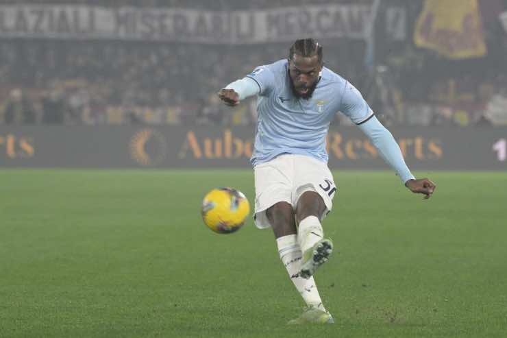 Lazio sull'attenti, la big di Premier League vuole strappare il difensore a Baroni