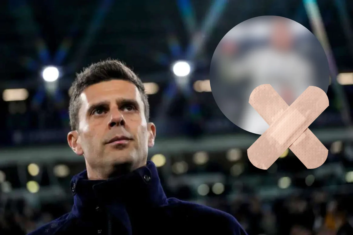 Tegola per Thiago Motta, ennesimo infortunio: calvario bianconero