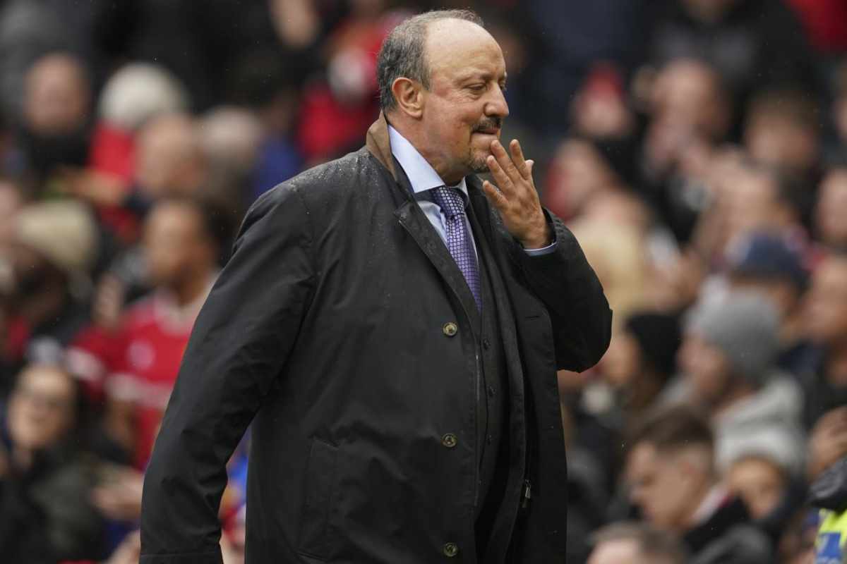 Rafa Benitez pronto a rimettersi in gioco