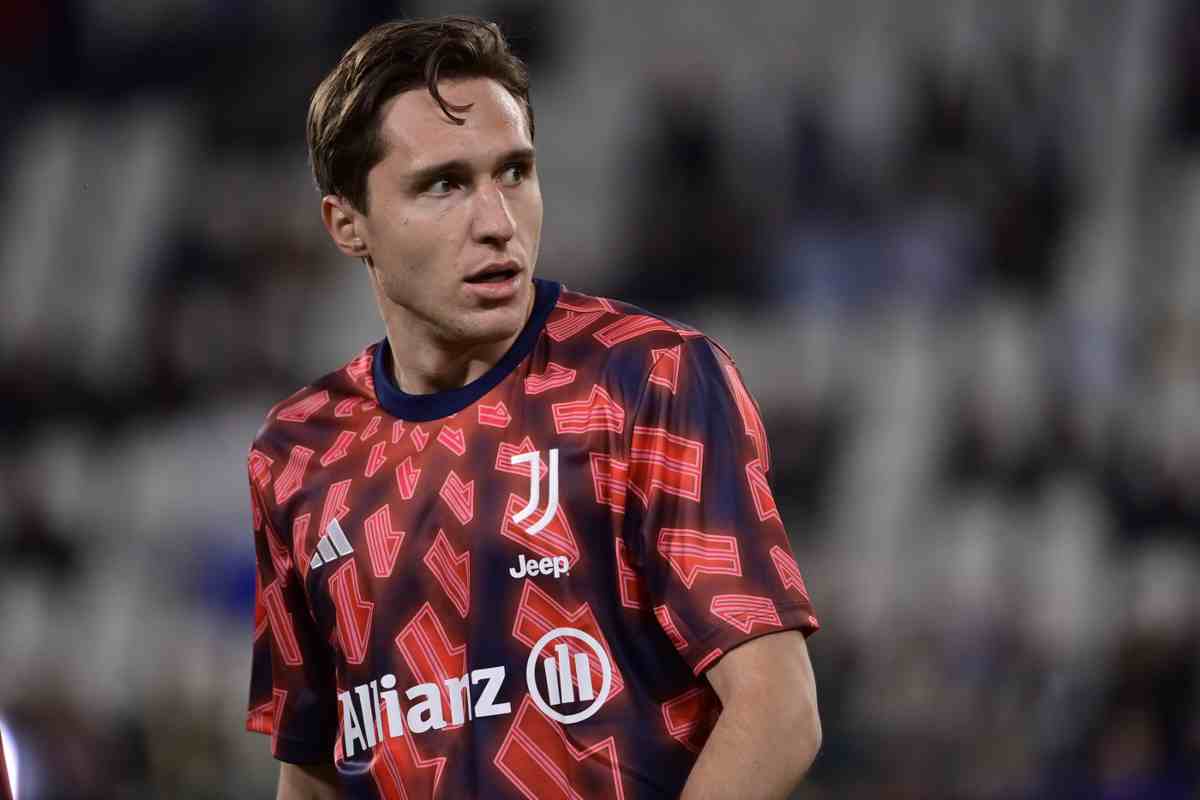 Ritorno di Federico Chiesa in Serie A