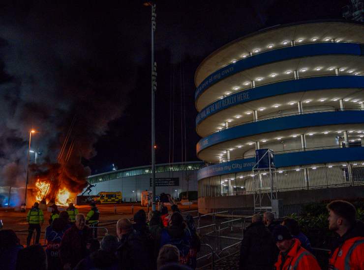 Stadio Manchester City