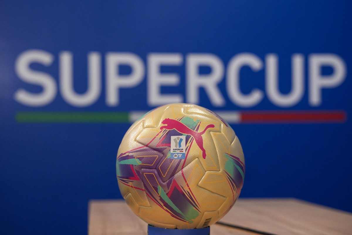 Supercoppa Italiana