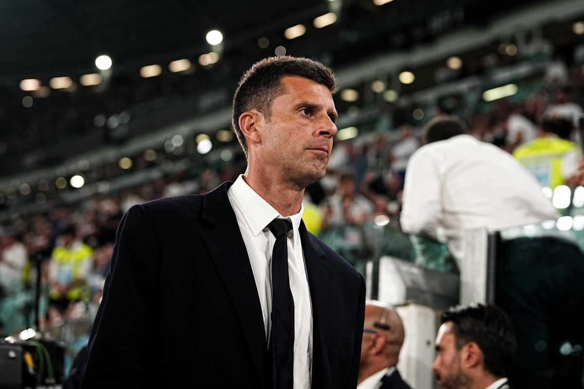 Thiago Motta allo Juventus Stadium